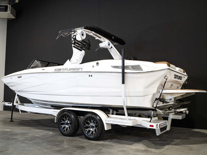 2025 Centurion Nv233 - White Frost / Castano Brown - BoardCo