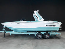2025 Centurion NV233 - White / Spearmint - BoardCo Boats