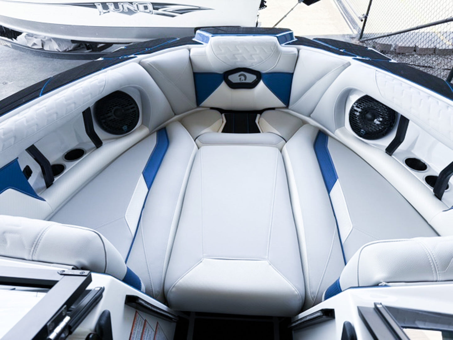 2025 Centurion Ri230 - Marina Blue / White - BoardCo
