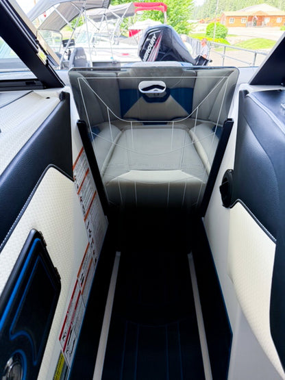 2025 Centurion Ri230 - Marina Blue / White - BoardCo Boats