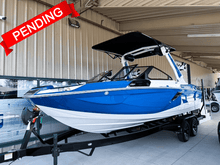 2025 Centurion Ri230 - Marina Blue / White - BoardCo