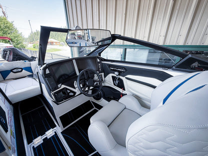 2025 Centurion Ri230 - Marina Blue / White - BoardCo