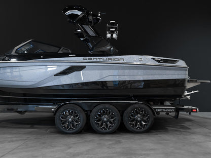 2025 Centurion Ri230 - Onyx Black / Gunmetal Flake - BoardCo