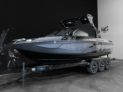 2025 Centurion Ri230 - Onyx Black / Gunmetal Flake - BoardCo