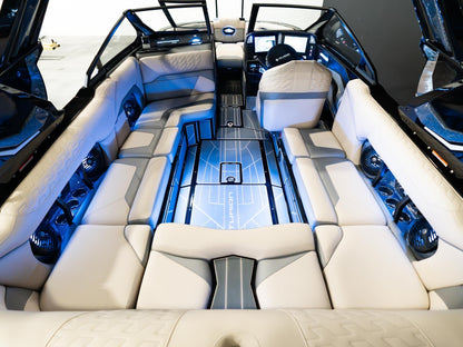 2025 Centurion Ri230 - Onyx Black / Gunmetal Flake - BoardCo