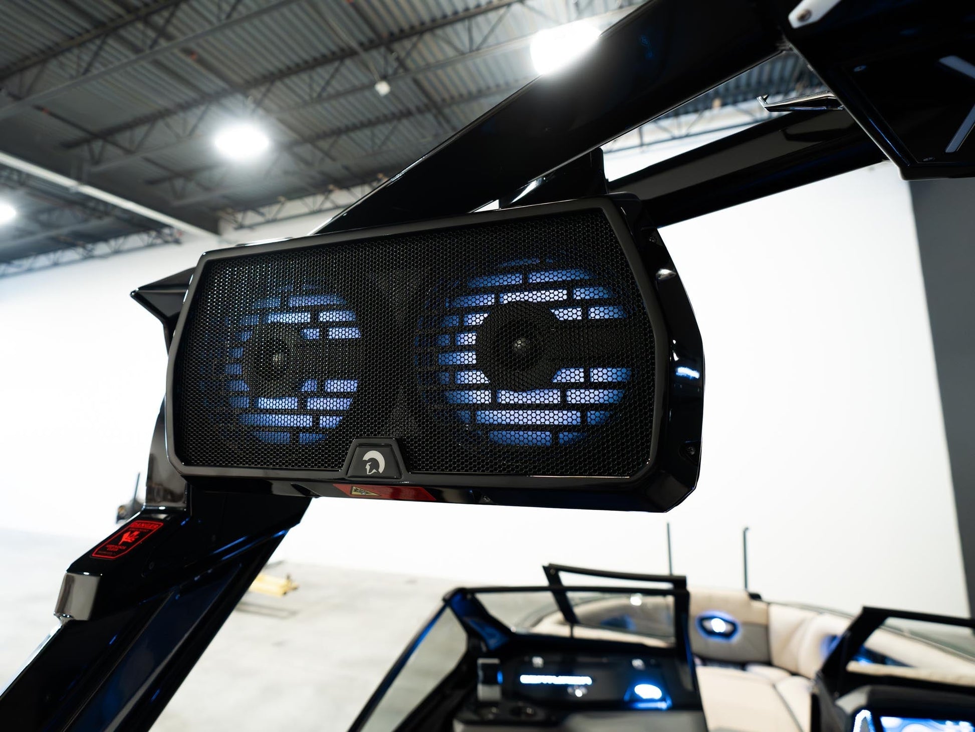 2025 Centurion Ri230 - Onyx Black / Gunmetal Flake - BoardCo