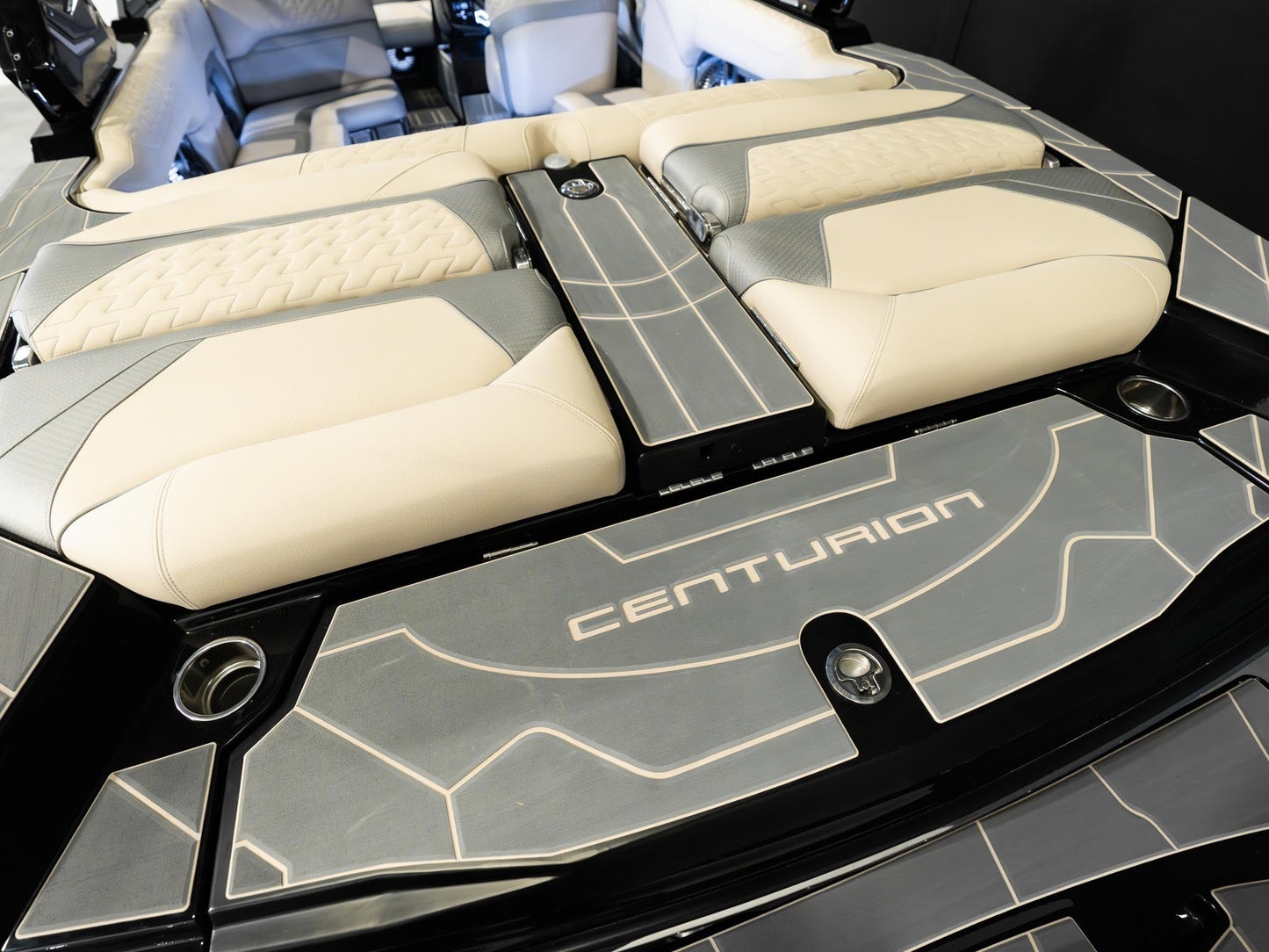 2025 Centurion Ri230 - Onyx Black / Gunmetal Flake - BoardCo