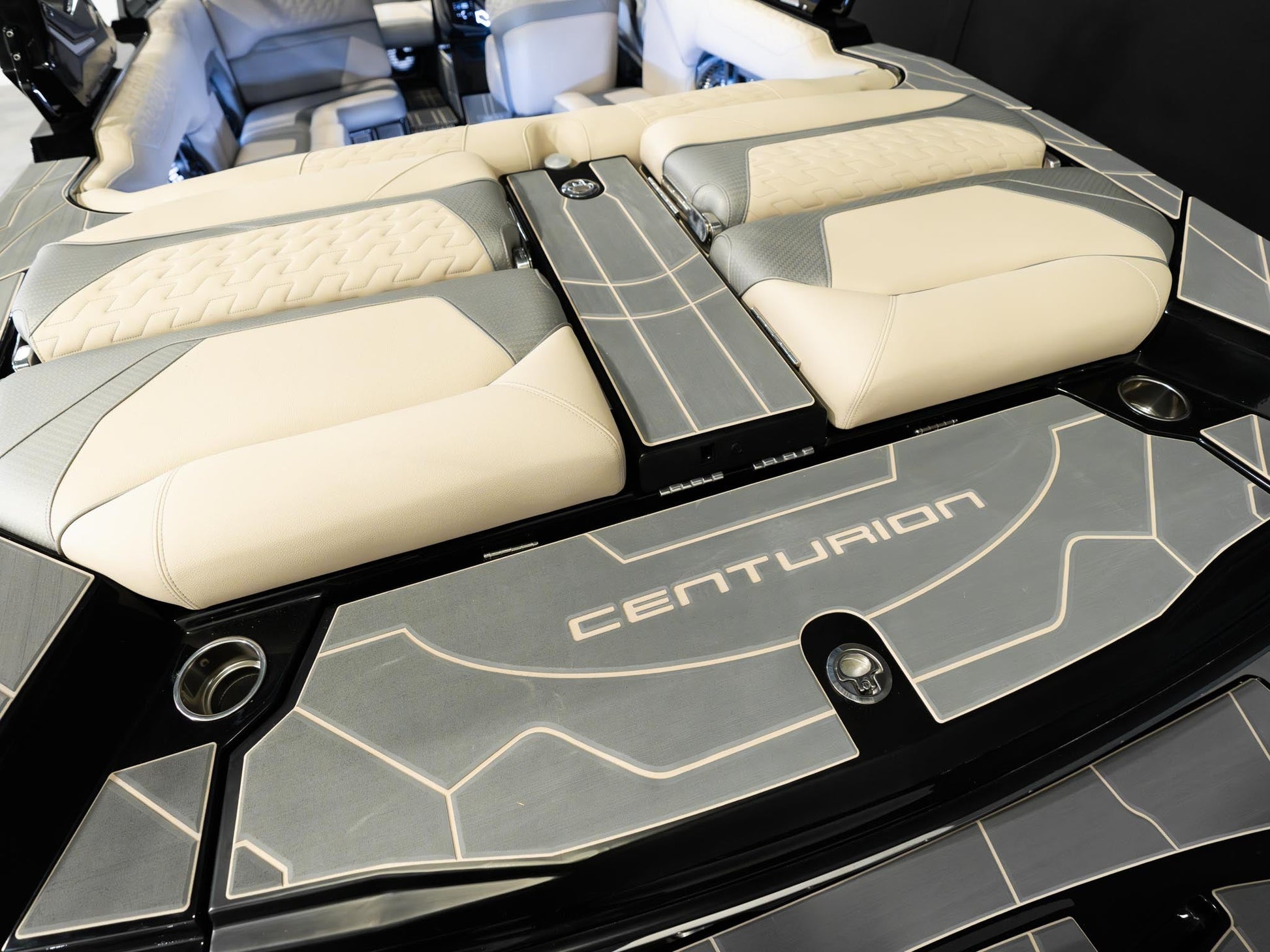 2025 Centurion Ri230 - Onyx Black / Gunmetal Flake - BoardCo
