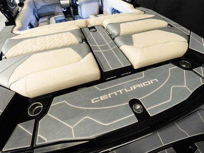 2025 Centurion Ri230 - Onyx Black / Gunmetal Flake - BoardCo