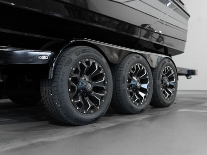 2025 Centurion Ri230 - Onyx Black / Gunmetal Flake - BoardCo