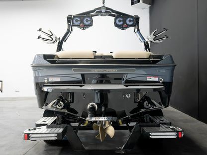 2025 Centurion Ri230 - Onyx Black / Gunmetal Flake - BoardCo