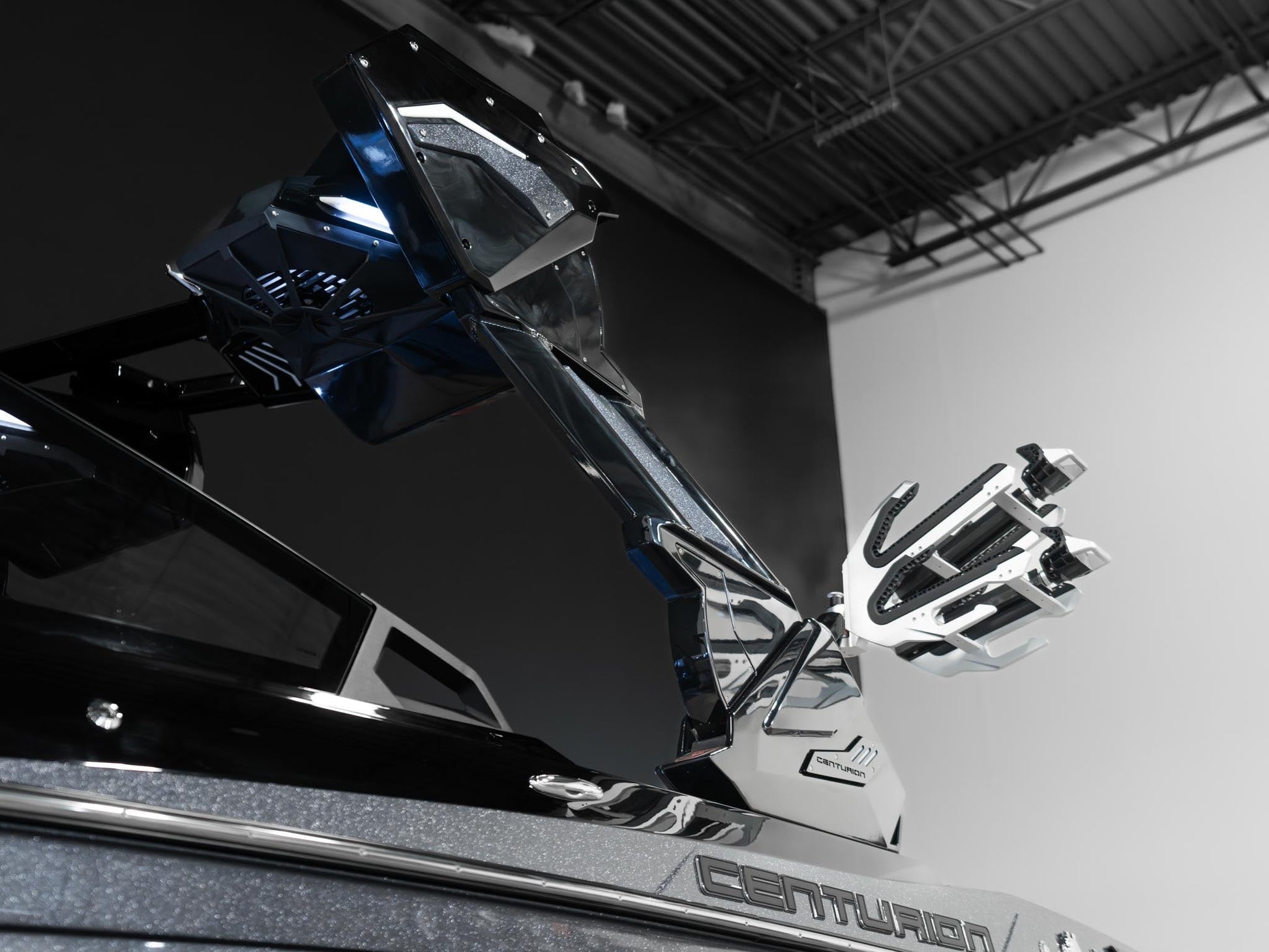2025 Centurion Ri230 - Onyx Black / Gunmetal Flake - BoardCo