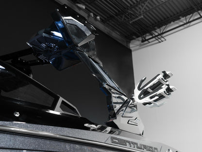 2025 Centurion Ri230 - Onyx Black / Gunmetal Flake - BoardCo