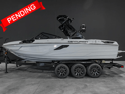 2025 Centurion Ri230 - Stone Gray / Mocha - BoardCo Boats