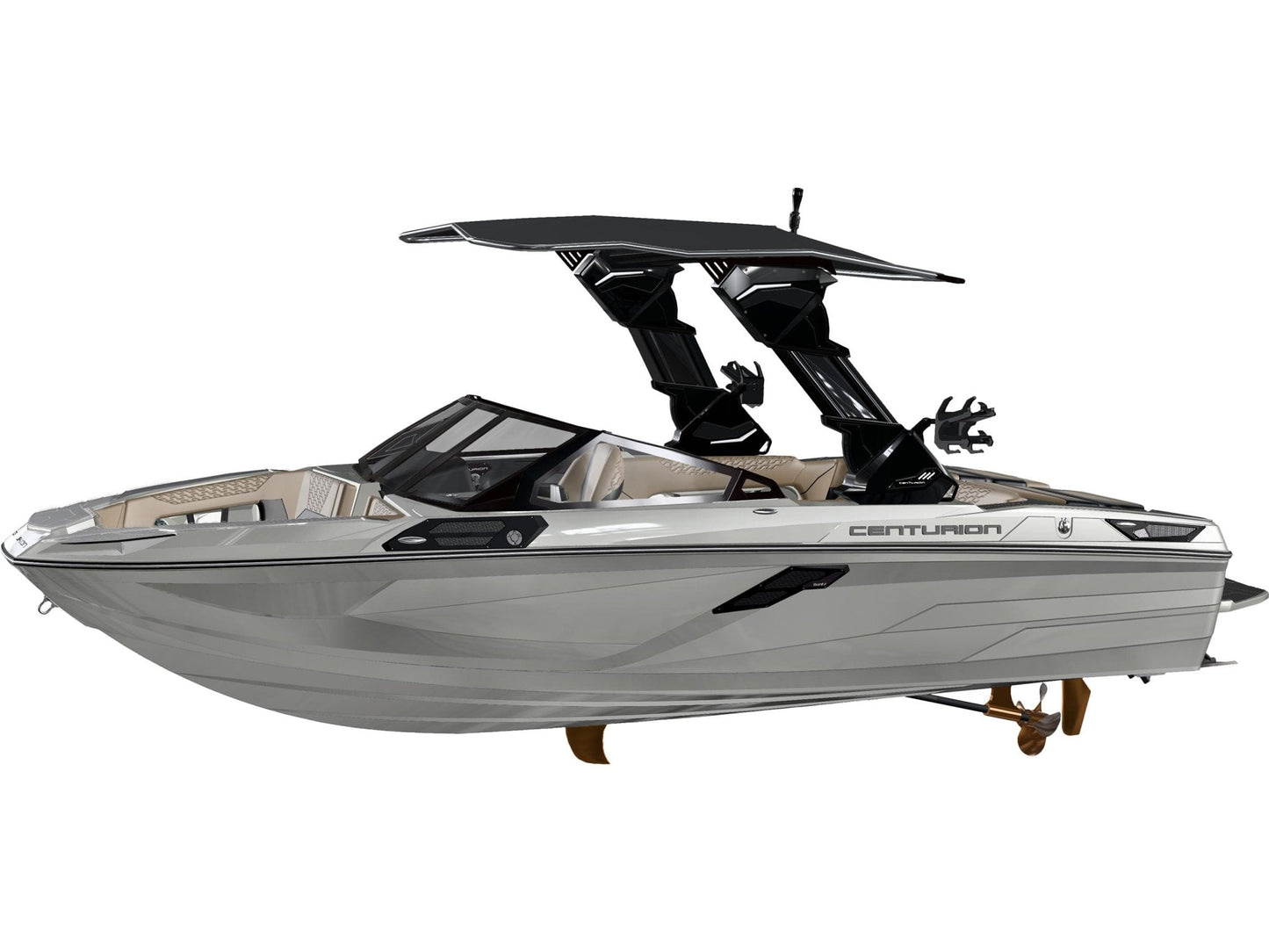 2025 Centurion Ri230 - Stone Grey / Mocha - BoardCo