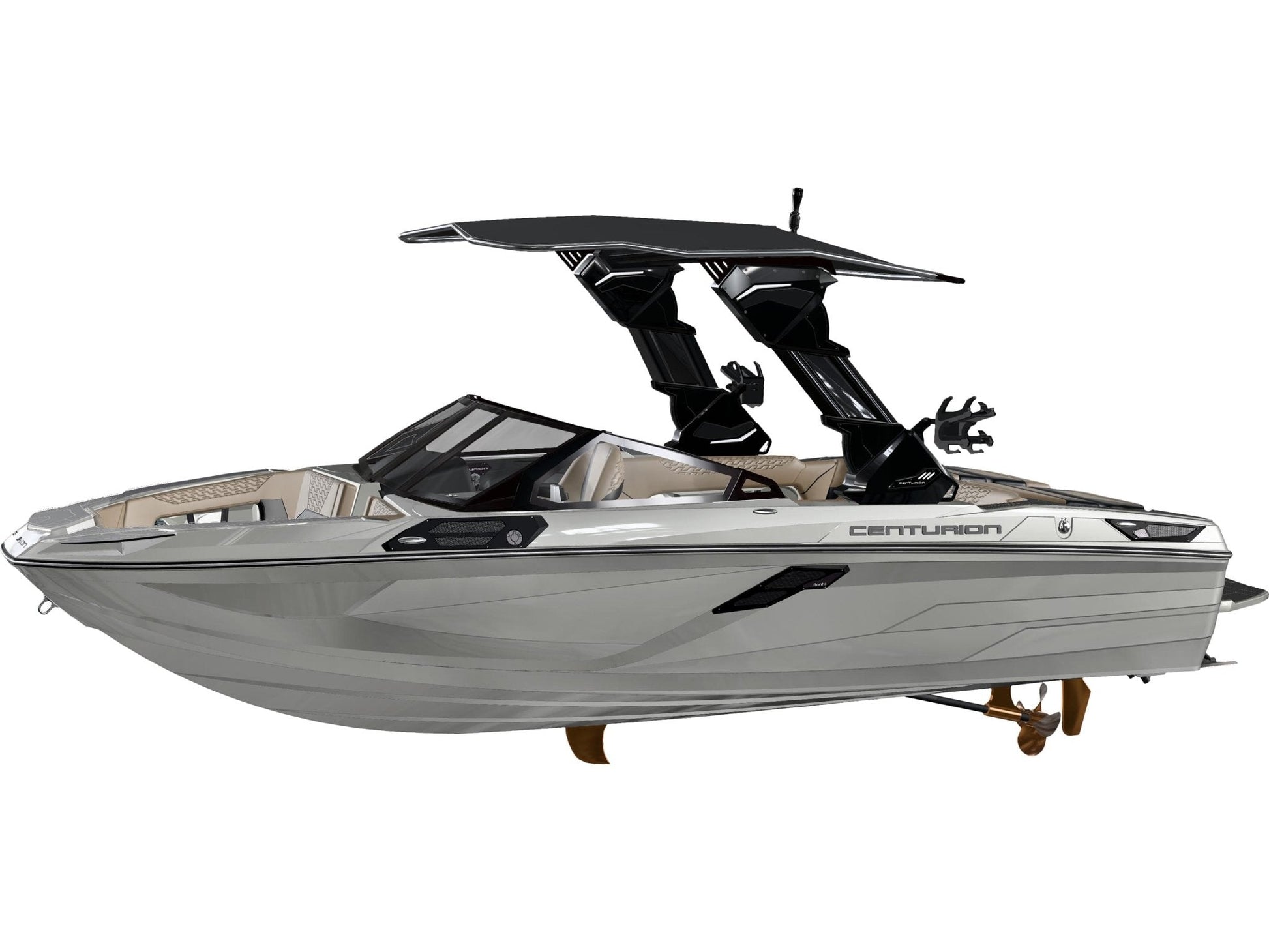 2025 Centurion Ri230 - Stone Grey / Mocha - BoardCo