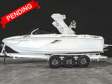 2025 Centurion Ri230 - White Frost - BoardCo