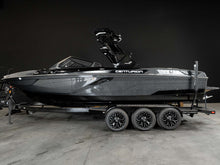 2025 Centurion Ri245 - Black / Black Flake / Tan - BoardCo