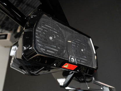 2025 Centurion Ri245 - Black / Black Metal Flake / Light Tan - BoardCo Boats
