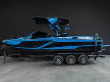 2025 Centurion Ri245 - Black / Electric Blue - BoardCo Boats