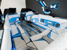 2025 Centurion Ri245 - Black / Electric Blue - BoardCo Boats