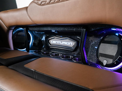 2025 Centurion Ri245 Black Flake / Onyx Black - BoardCo