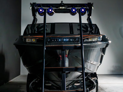 2025 Centurion Ri245 Black Flake / Onyx Black - BoardCo