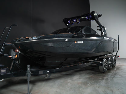 2025 Centurion Ri245 Black Flake / Onyx Black - BoardCo