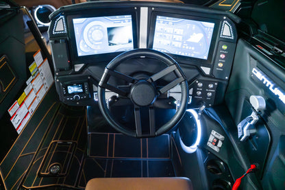 2025 Centurion Ri245 Black Flake / Onyx Black - BoardCo