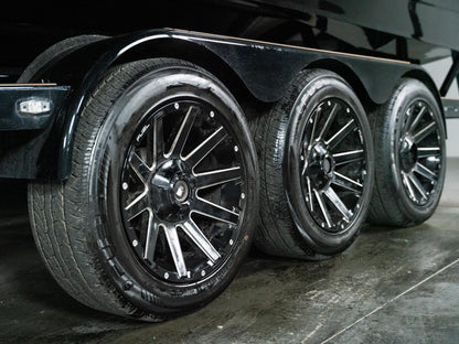 2025 Centurion Ri245 Black Flake / Onyx Black - BoardCo
