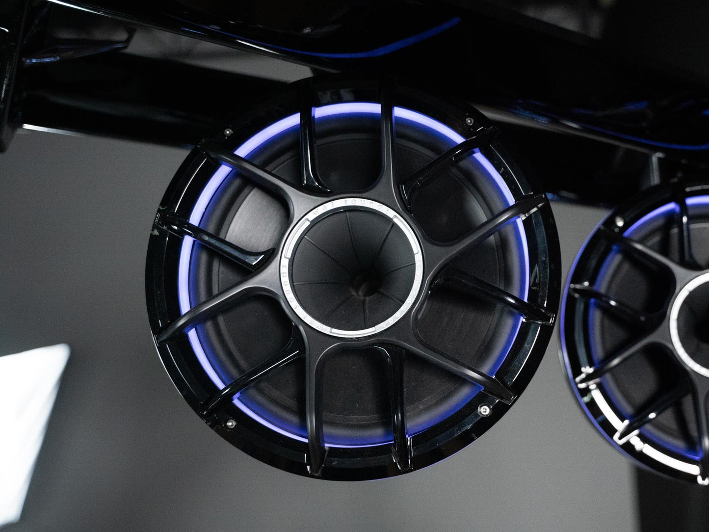 2025 Centurion Ri245 Black Flake / Onyx Black - BoardCo