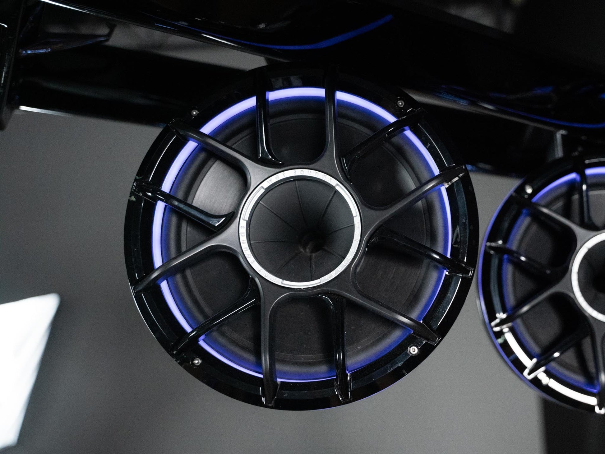 2025 Centurion Ri245 Black Flake / Onyx Black - BoardCo