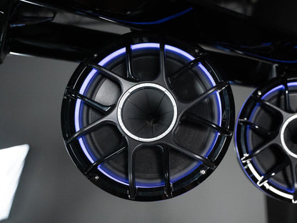 2025 Centurion Ri245 Black Flake / Onyx Black - BoardCo