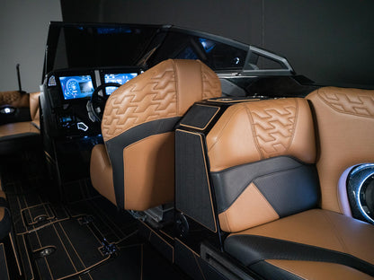 2025 Centurion Ri245 Black Flake / Onyx Black - BoardCo