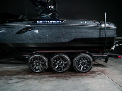 2025 Centurion Ri245 Black Flake / Onyx Black - BoardCo
