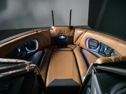 2025 Centurion Ri245 Black Flake / Onyx Black - BoardCo