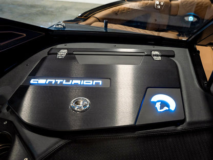 2025 Centurion Ri245 - Black Flake / Onyx Black S2S Edition - BoardCo