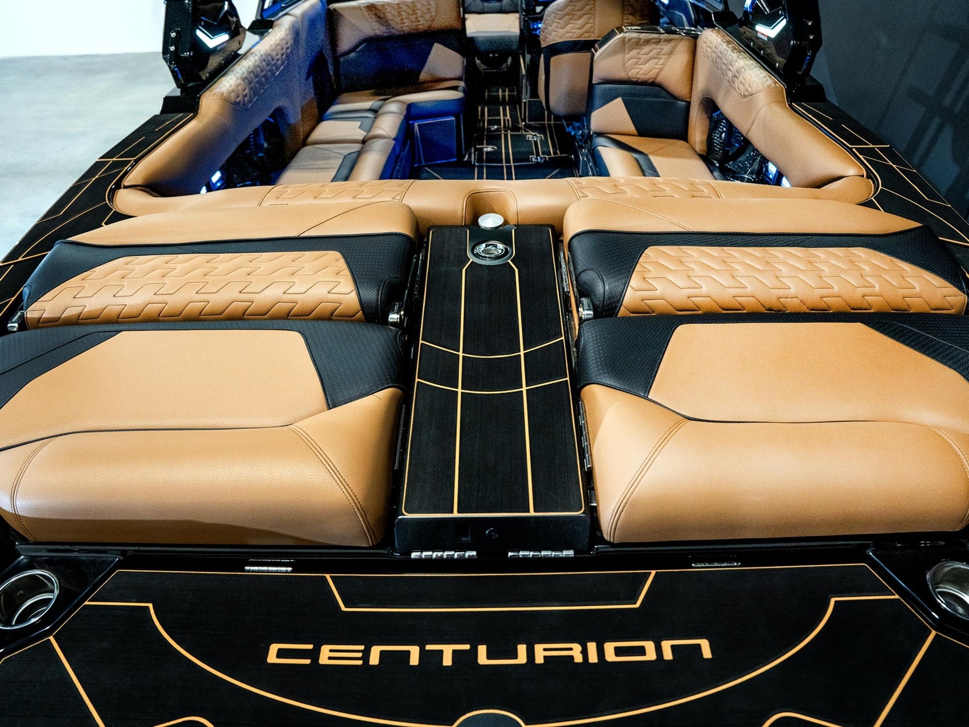 2025 Centurion Ri245 - Black Flake / Onyx Black S2S Edition - BoardCo