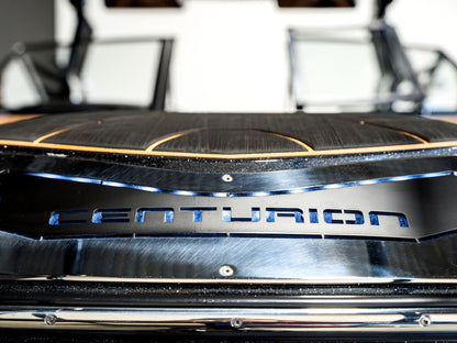 2025 Centurion Ri245 - Black Flake / Onyx Black S2S Edition - BoardCo