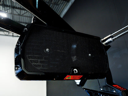 2025 Centurion Ri245 - Black Flake / Onyx Black S2S Edition - BoardCo