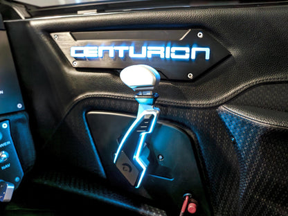 2025 Centurion Ri245 - Black Flake / Onyx Black S2S Edition - BoardCo
