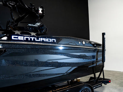 2025 Centurion Ri245 - Black Flake / Onyx Black S2S Edition - BoardCo