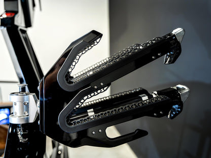 2025 Centurion Ri245 - Black Flake / Onyx Black S2S Edition - BoardCo