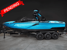 2025 Centurion Ri245 - Blue Flake / Black - BoardCo