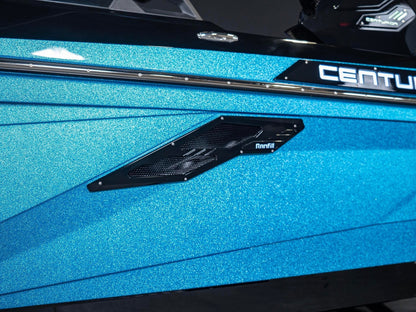 2025 Centurion Ri245 - Blue Flake / Black - BoardCo