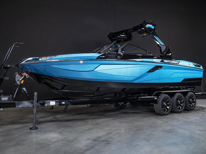 2025 Centurion Ri245 - Blue Flake / Black - BoardCo