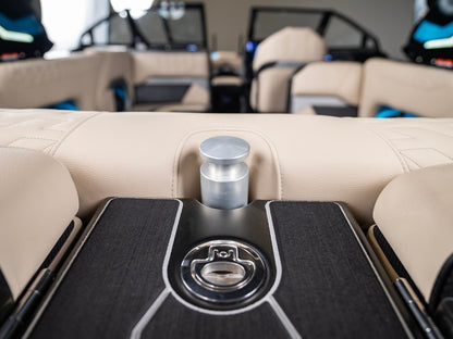 2025 Centurion Ri245 - Blue Flake / Black - BoardCo Boats