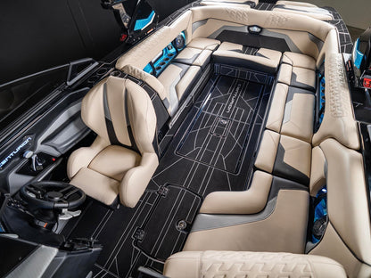 2025 Centurion Ri245 - Blue Flake / Black - BoardCo