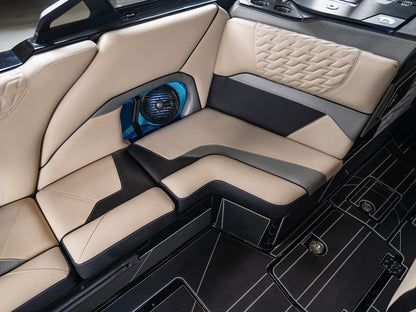 2025 Centurion Ri245 - Blue Flake / Black - BoardCo Boats