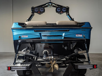 2025 Centurion Ri245 - Blue Flake / Black - BoardCo